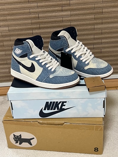 Nike Air Jordan 1 Retro High OG "Denim"