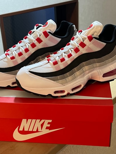 Nike Air Max 95 OG Big Bubble PRM "Comet"