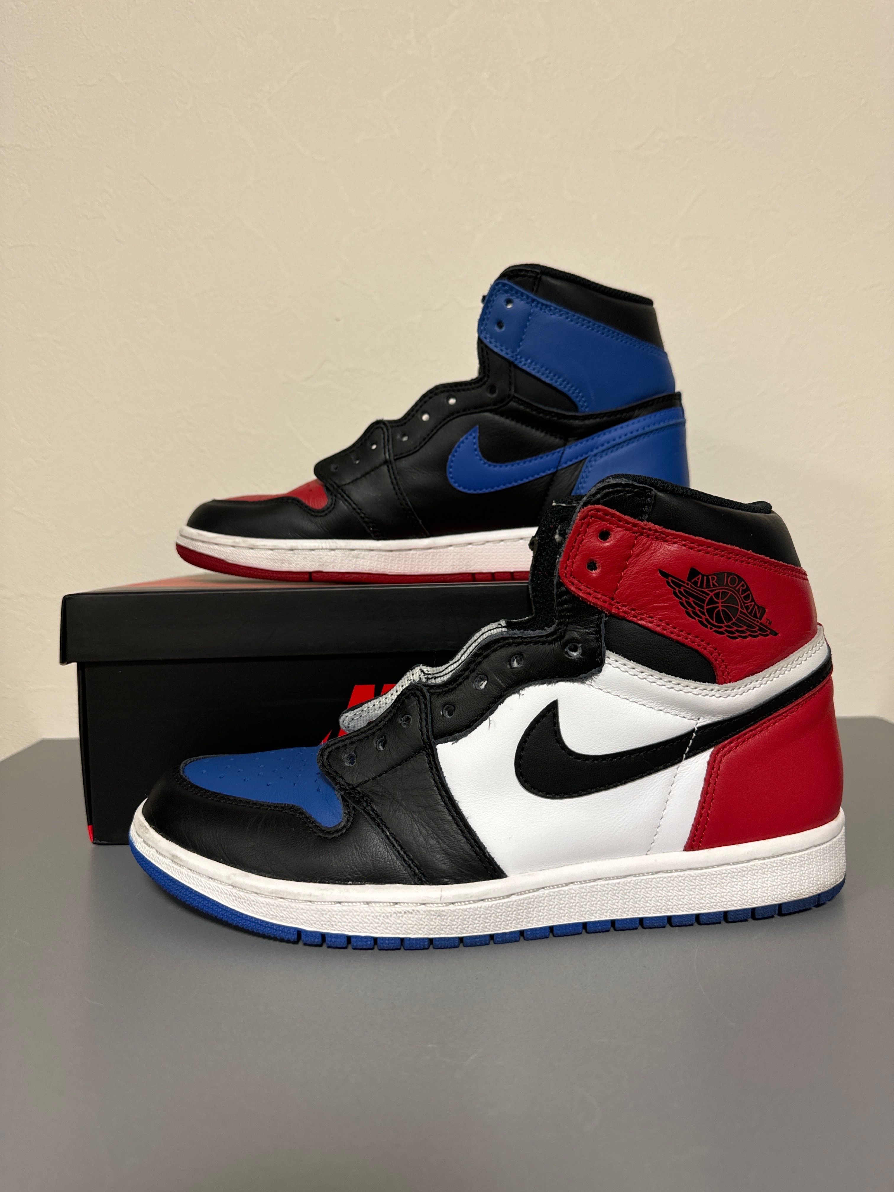 Nike Air Jordan 1 Retro High "Top 3"
