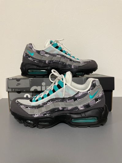 atomos × Nike Air Max 95 "We Love Nike"