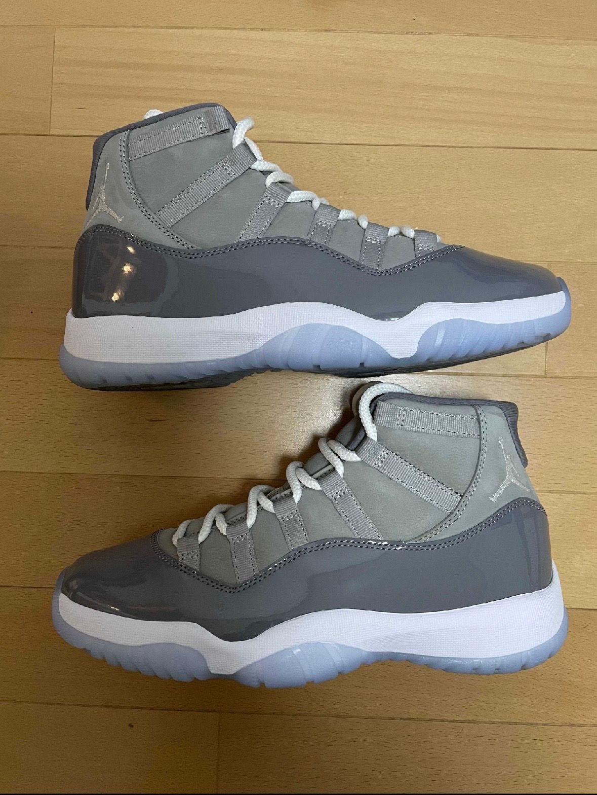 Nike Air Jordan 11 Retro "Cool Grey"