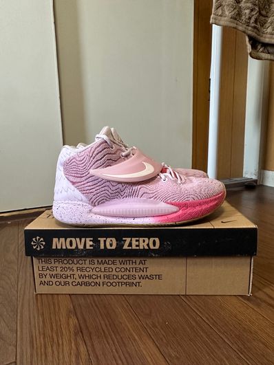 Nike KD 14 Seasonal "Pink"