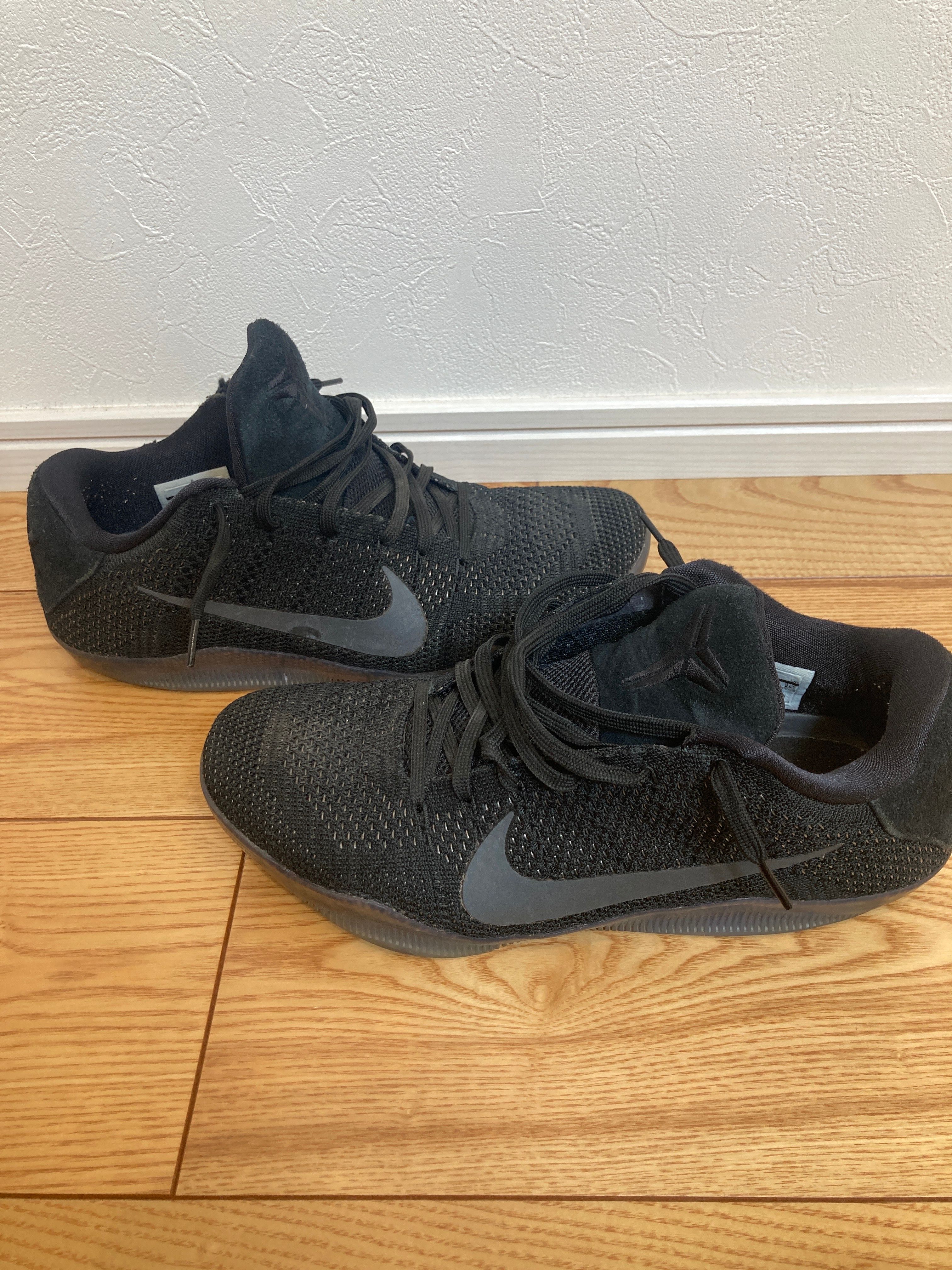 Nike Kobe 11 Elite Low "Black Space"