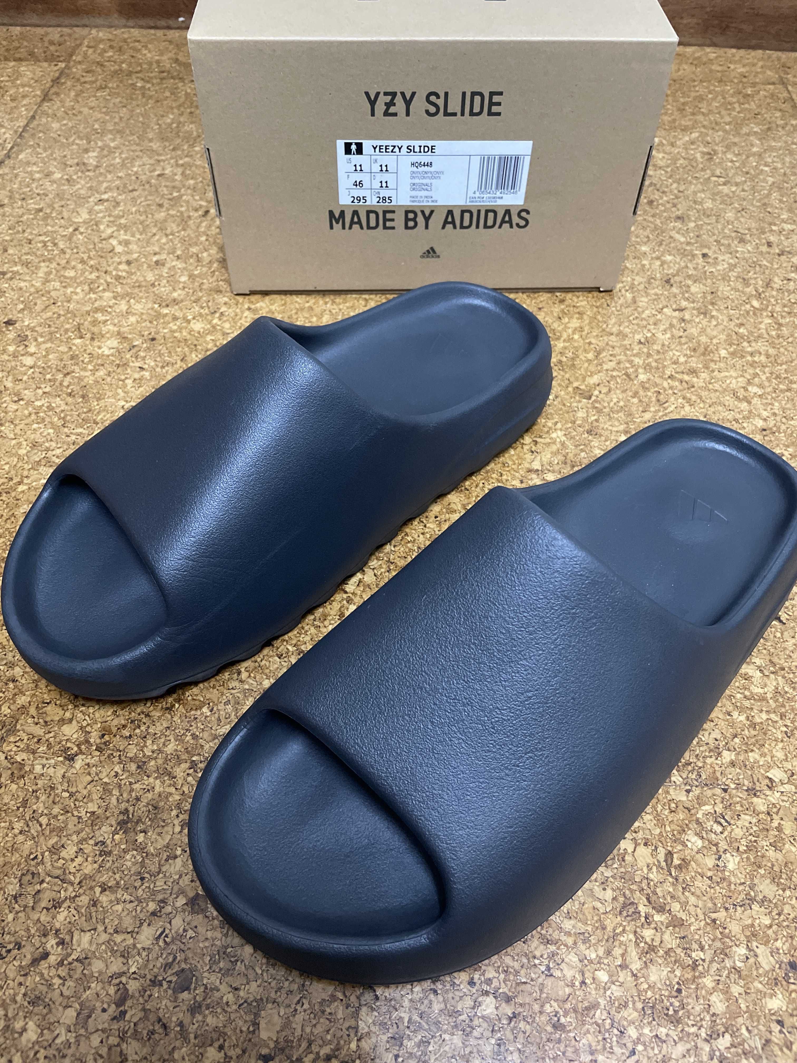 adidas YEEZY Slide "Onyx"