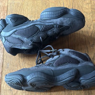 adidas YEEZY 500 "Utility Black"