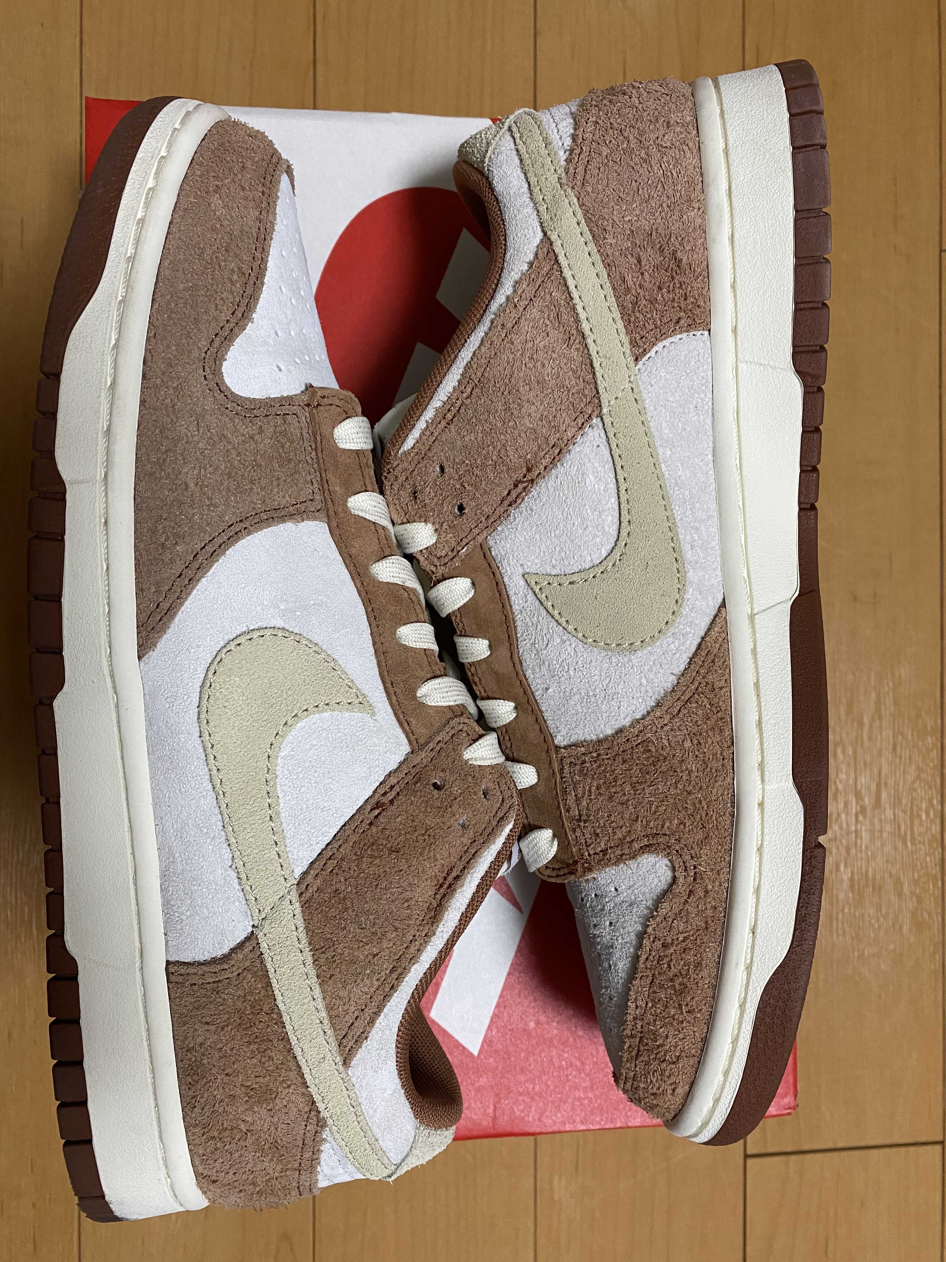 Nike Dunk Low PRM "Medium Curry"