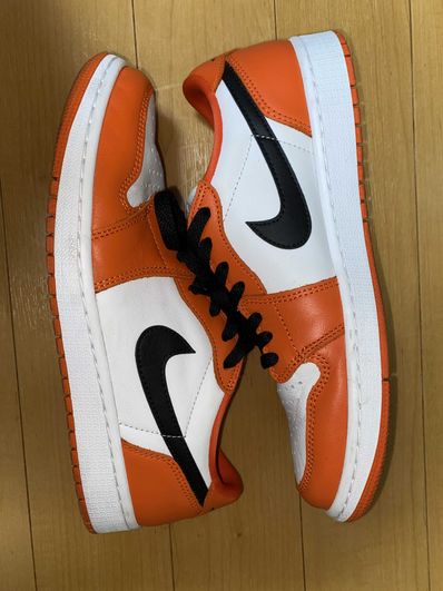 Nike Air Jordan 1 Low OG "Starfish"