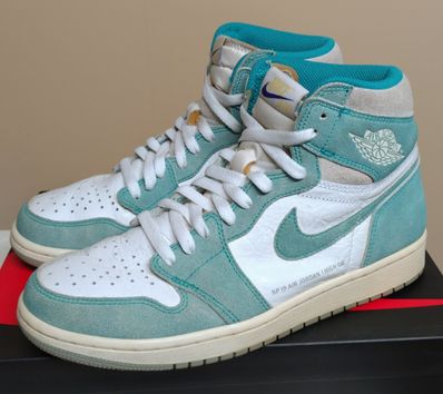 Nike Air Jordan 1 Retro High OG "Turbo Green"