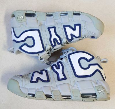 NIKE AIR MORE UPTEMPO "NEW YORK"