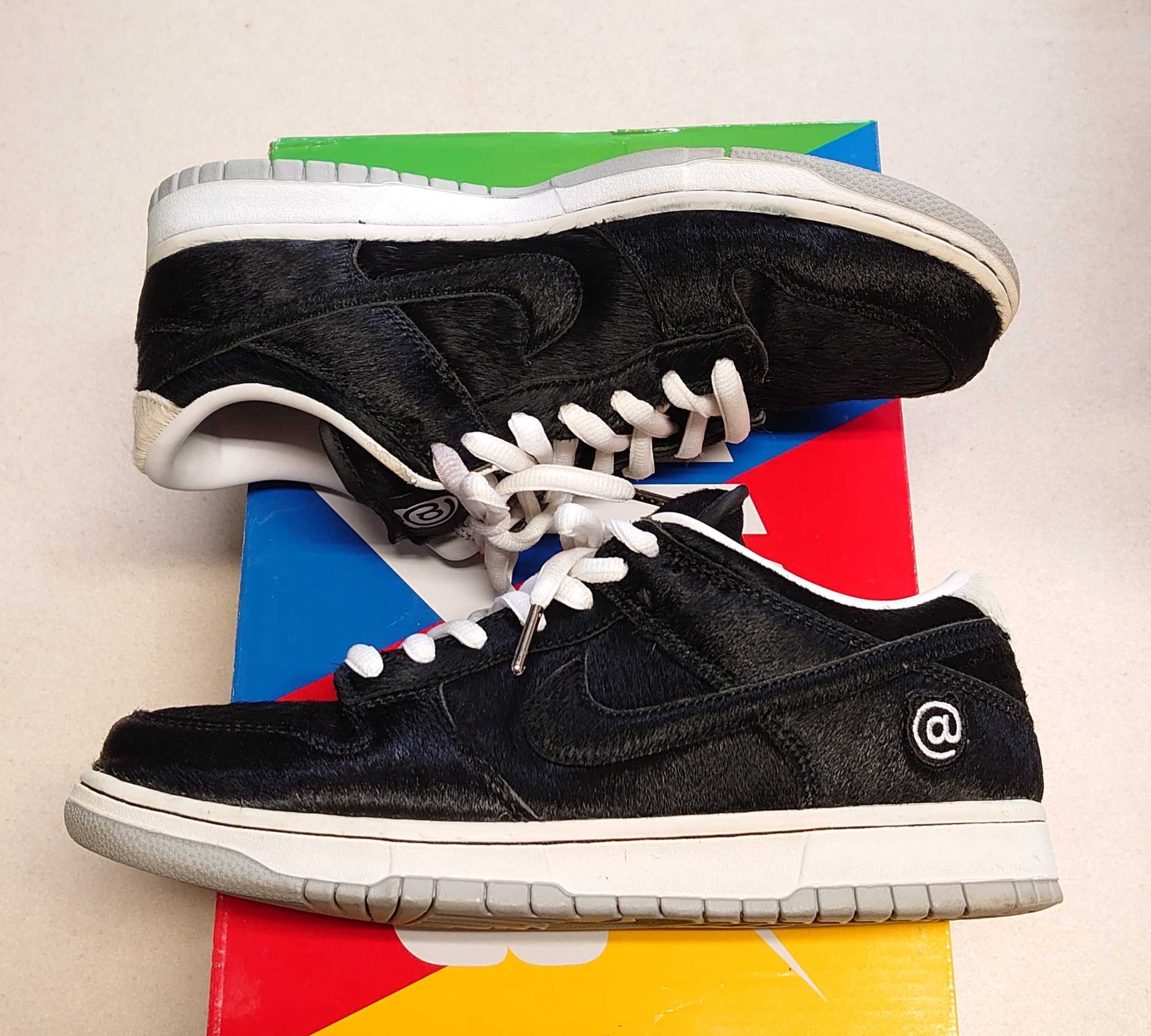 MEDICOM TOY × Nike SB Dunk Low OG QS "BE@RBRICK"