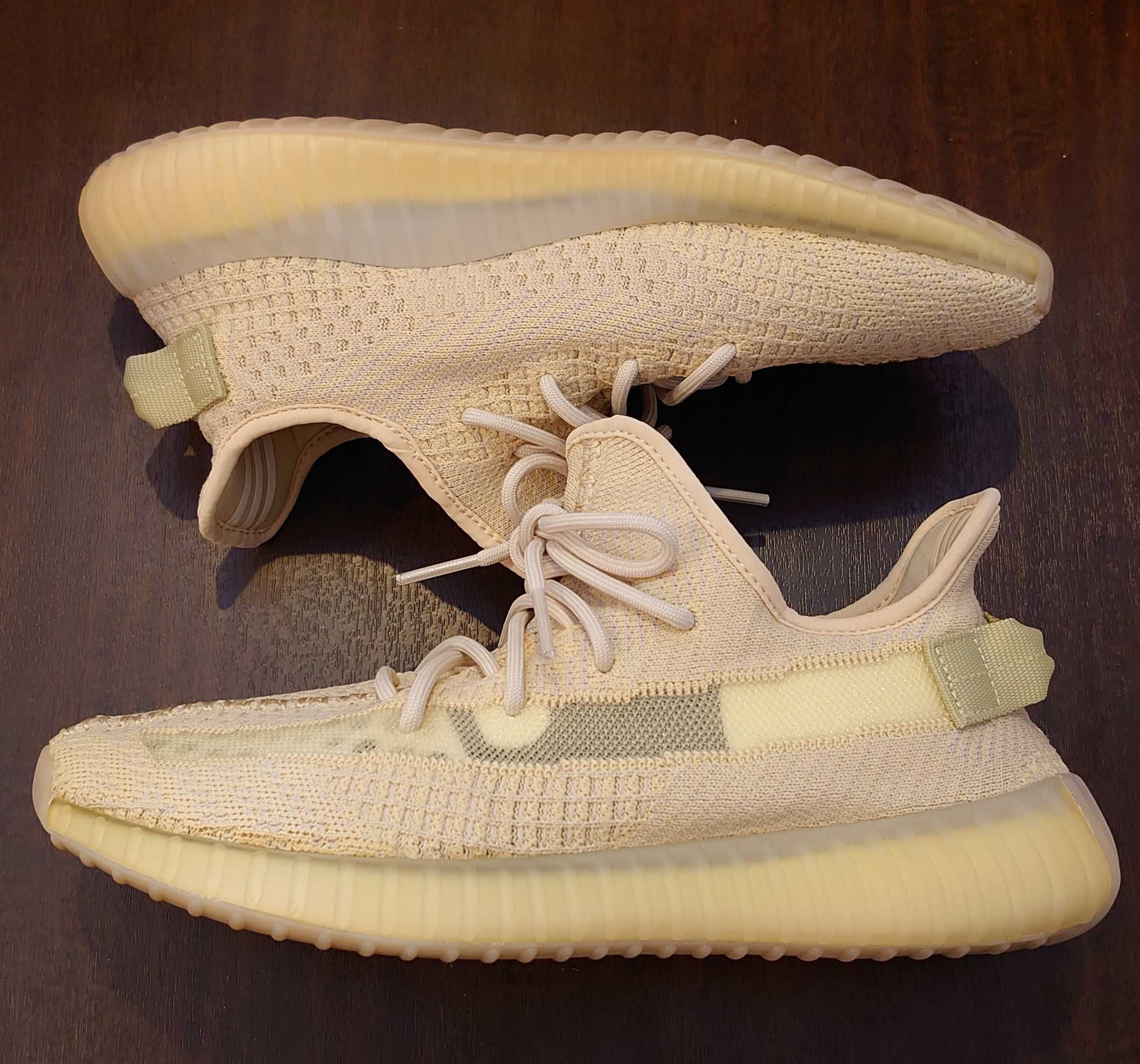 adidas YEEZY Boost 350 V2 "Flax"