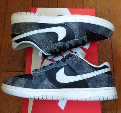 NIKE DUNK LOW PRM ANIMAL PACK "ZEBRA/SAFARI"