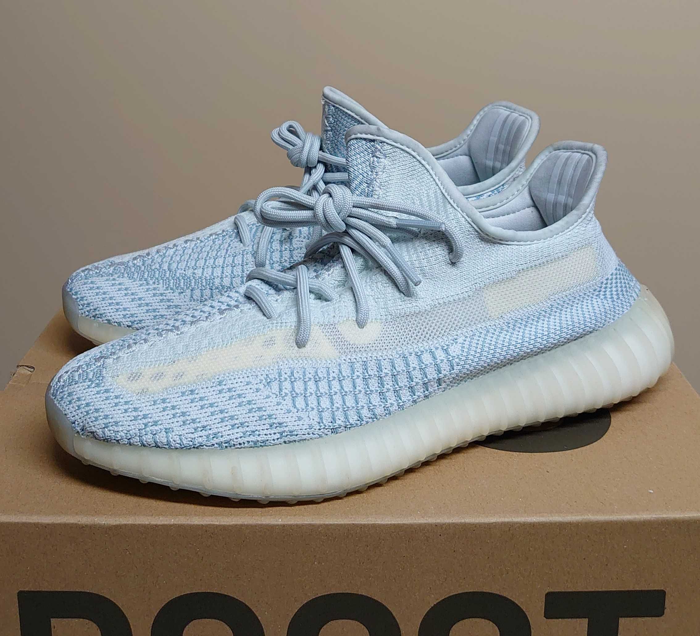 adidas YEEZY Boost 350 V2 "Cloud White"