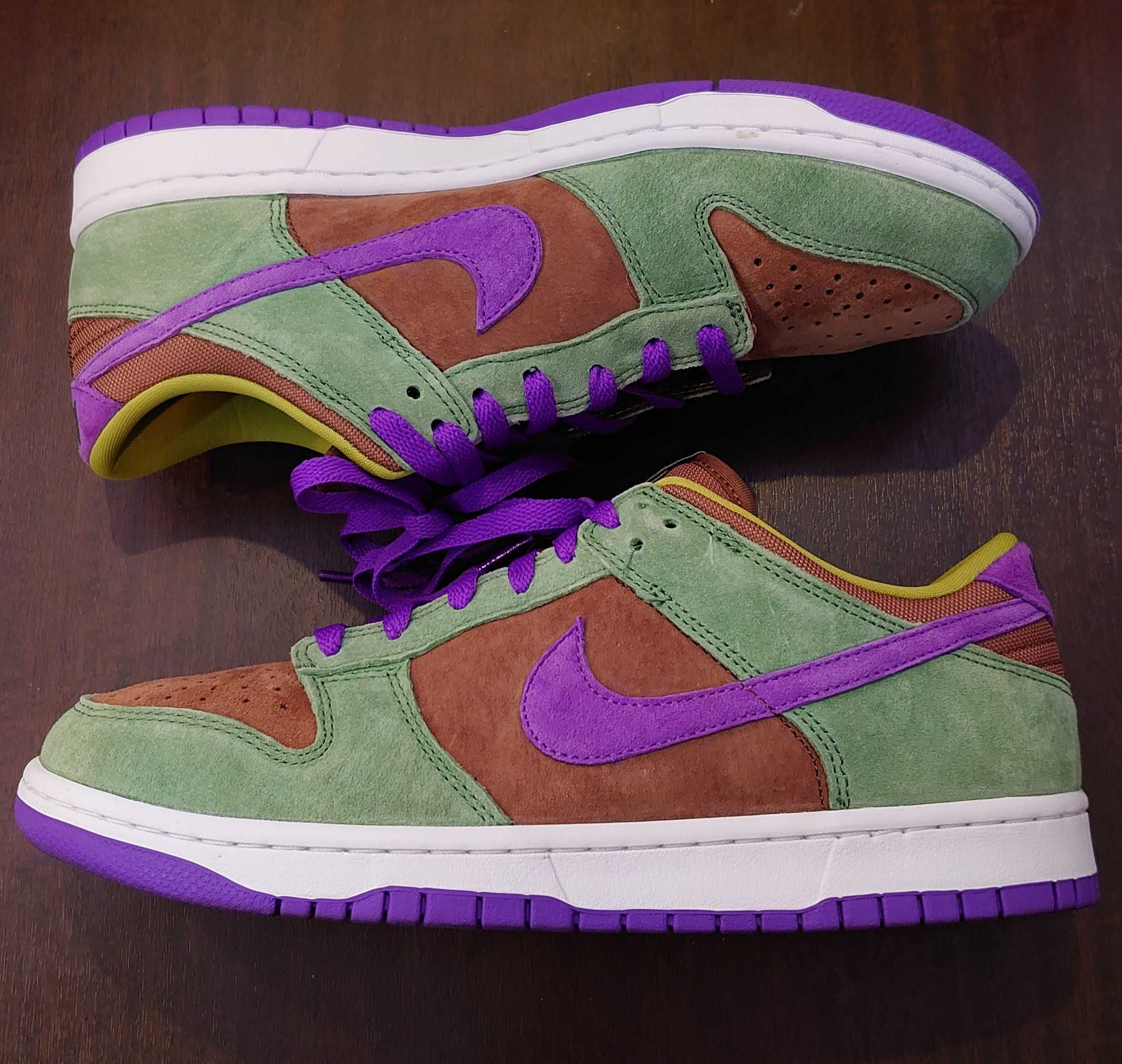 Nike Dunk Low SP "Veneer"