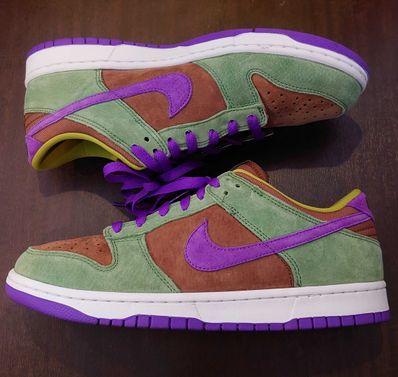 Nike Dunk Low SP "Veneer"