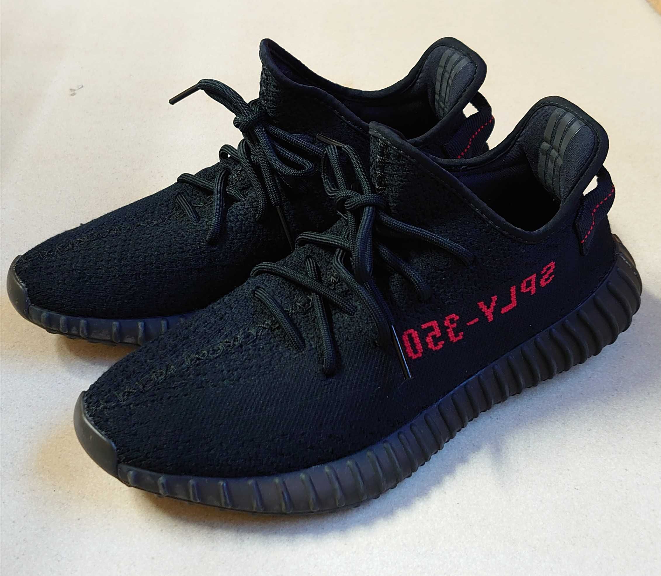 adidas YEEZY Boost 350 V2 "Bred" (2017)