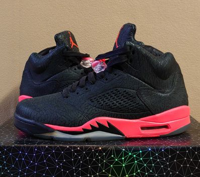 NIKE AIR JORDAN 5 RETRO 3LAB5 INFRARED