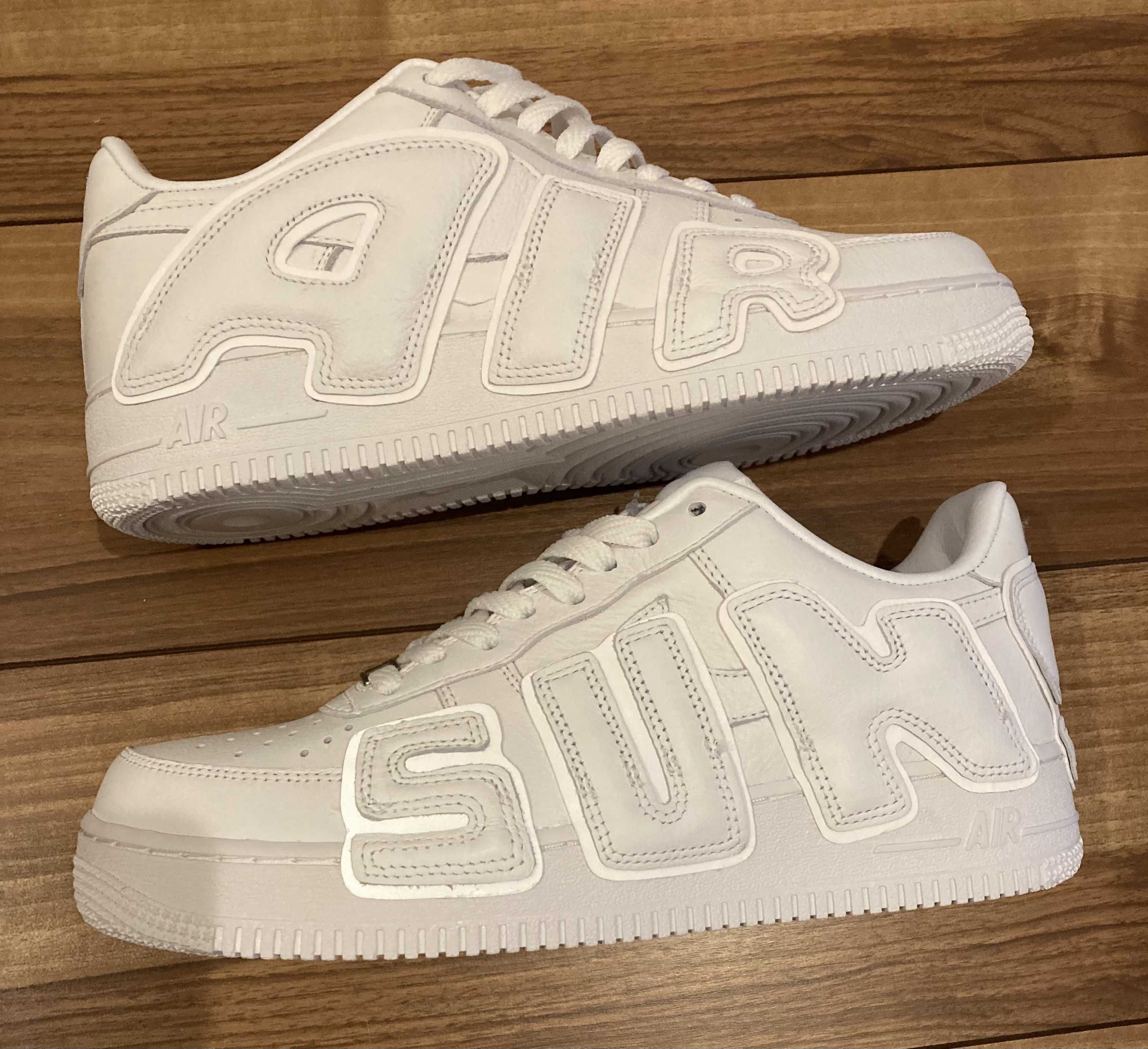 Cactus Plant Flea Market × Nike Air Force 1 Low "White" (2020)