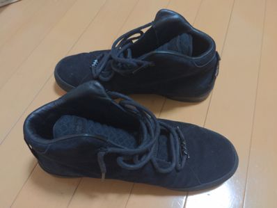 Nike LeBron 12 NSW Lights Out "Black"