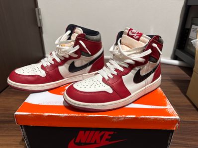 Nike Air Jordan 1 High OG "Lost & Found/Chicago"