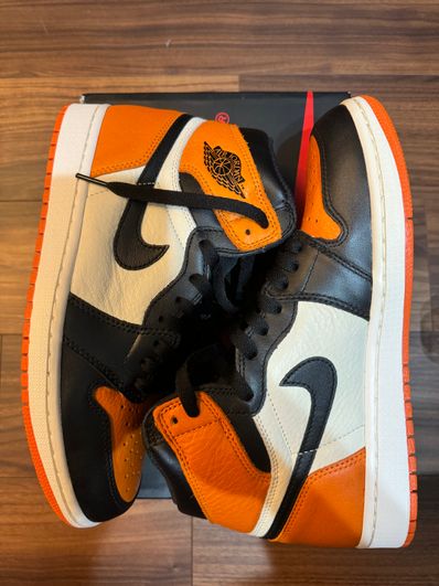 Nike Air Jordan 1 Retro High OG "Shattered Backboard"