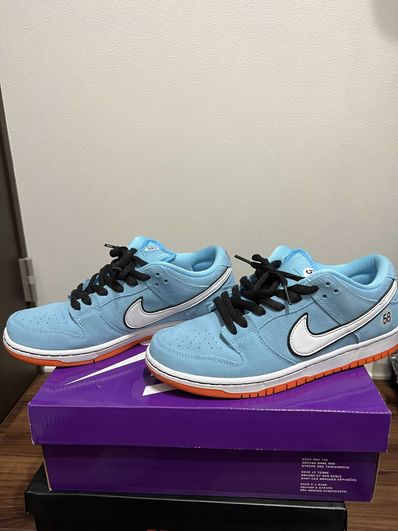 Nike SB Dunk Low "Gulf"