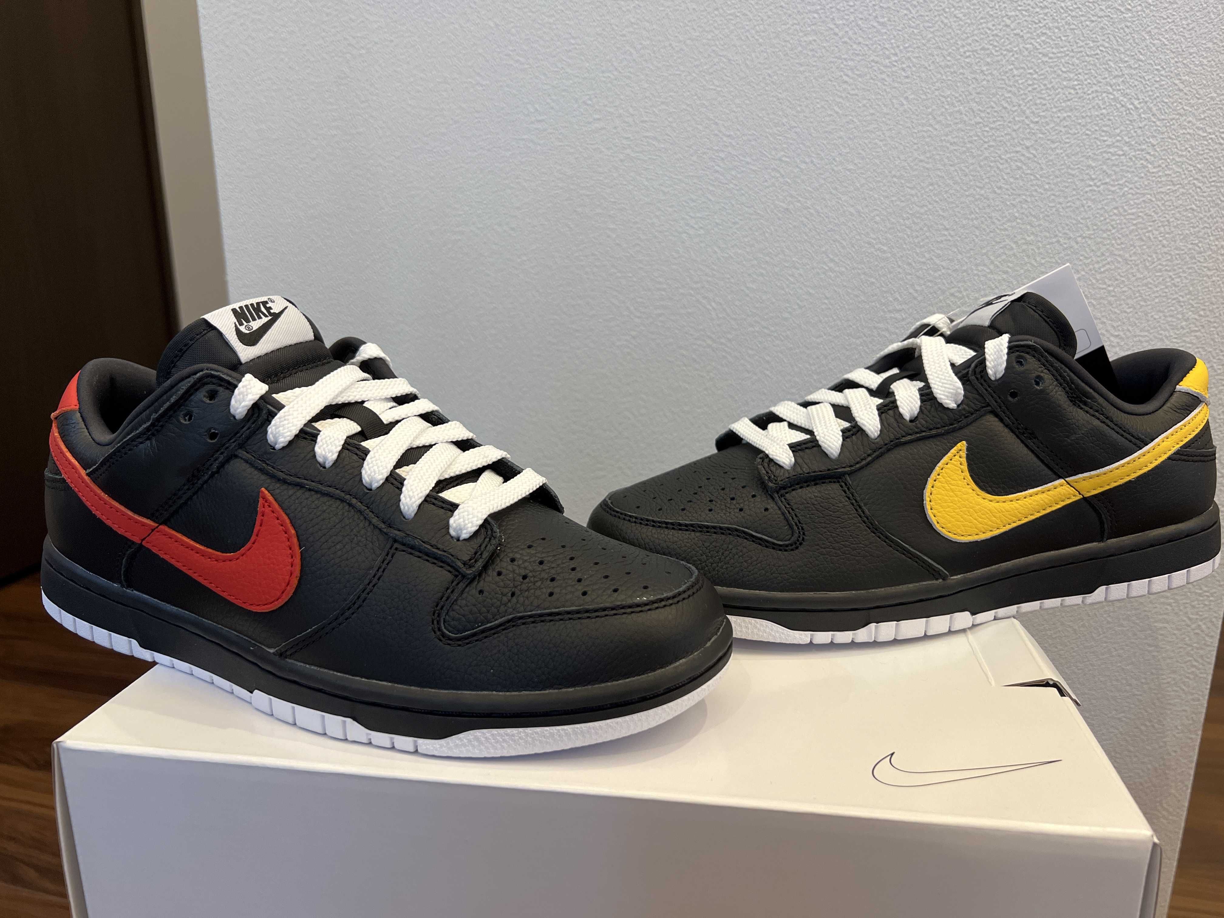 Nike Dunk Low By You & Unlocked By You (NIKEiD)