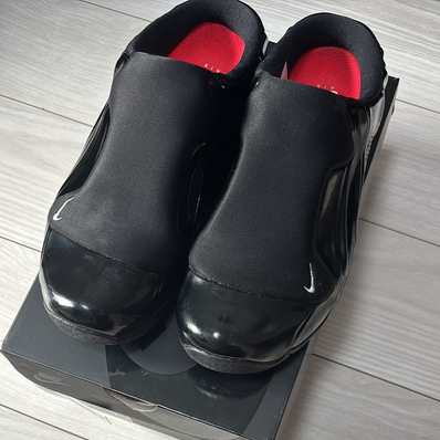 Supreme × Nike Clogposite SP "Black"