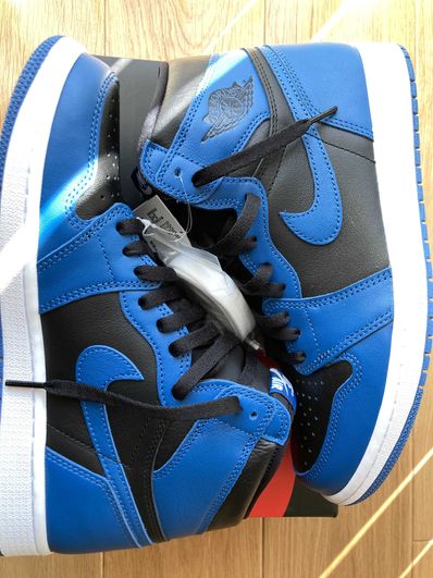 Nike Air Jordan 1 Retro High OG "Dark Marina Blue"