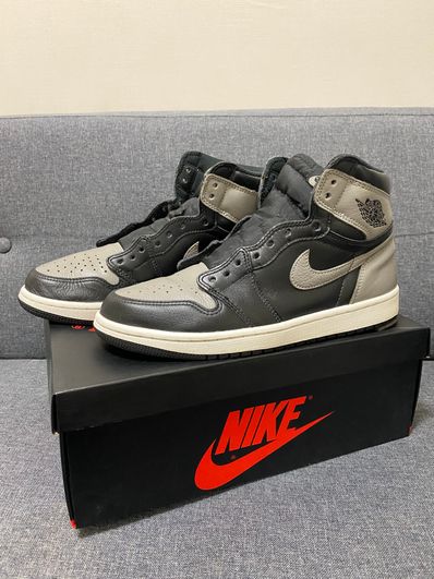 Nike Air Jordan 1 Retro High OG "Shadow"(2018)