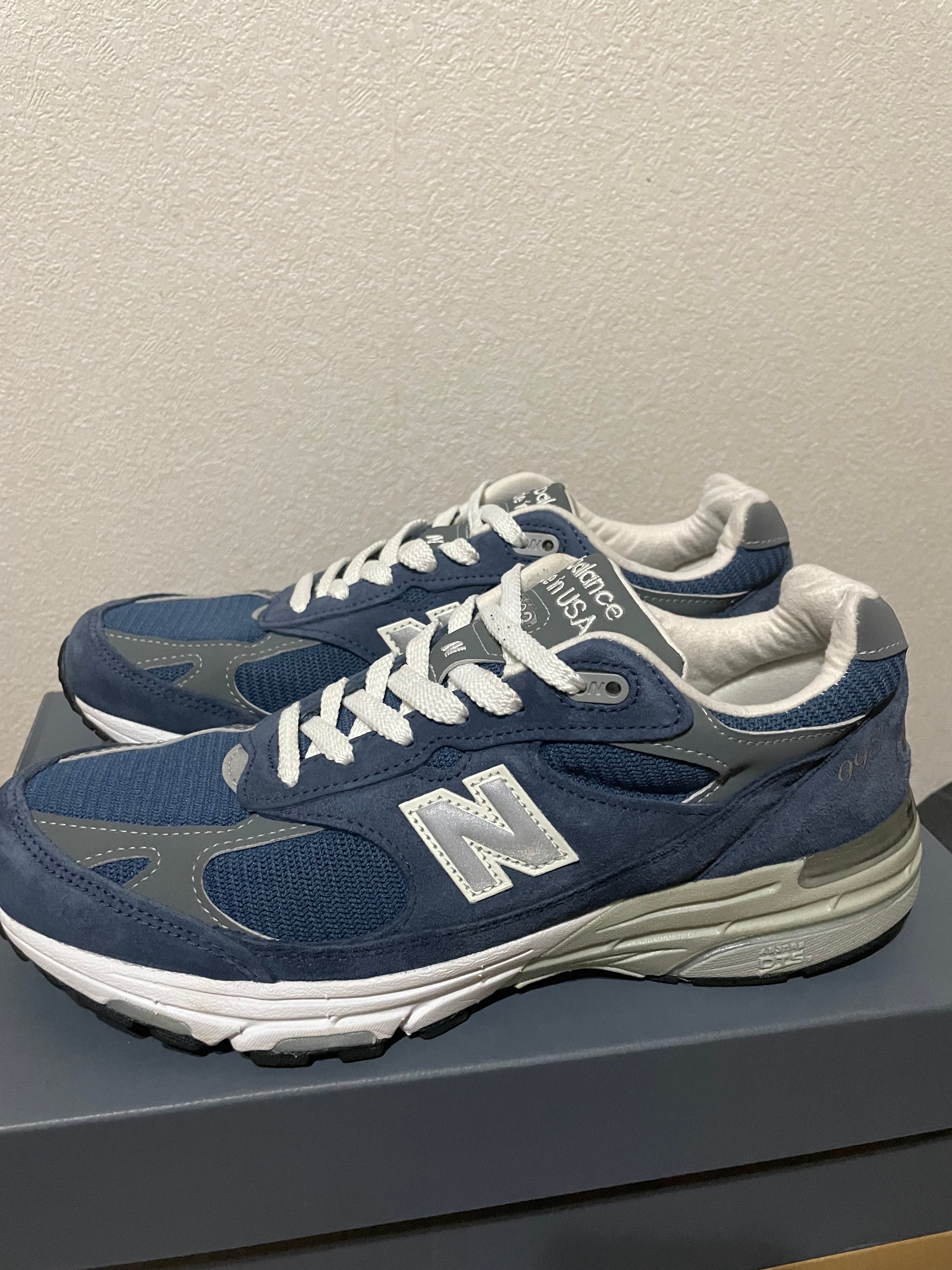 New Balance 993 "Blue"