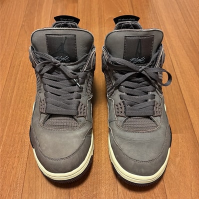 A Ma Maniere × Nike Air Jordan 4 "Violet Ore"