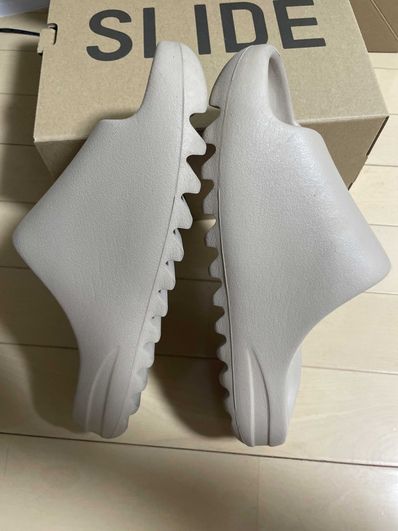 adidas YEEZY Slide "Pure" (GZ5554)