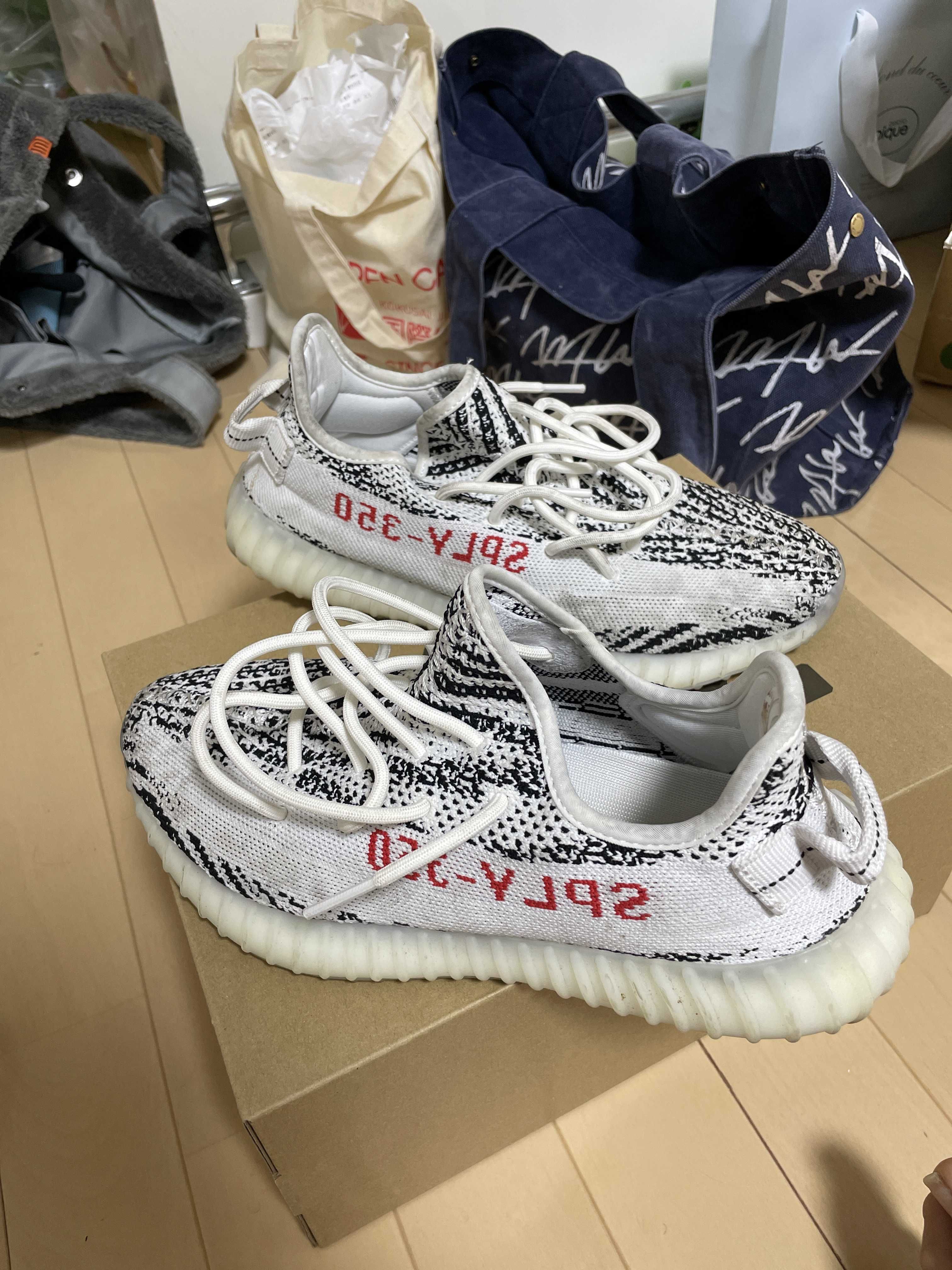 adidas YEEZY Boost 350 V2 "Blue Tint"