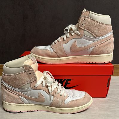 Nike Women's Air Jordan 1 Retro High OG "Washed Pink"