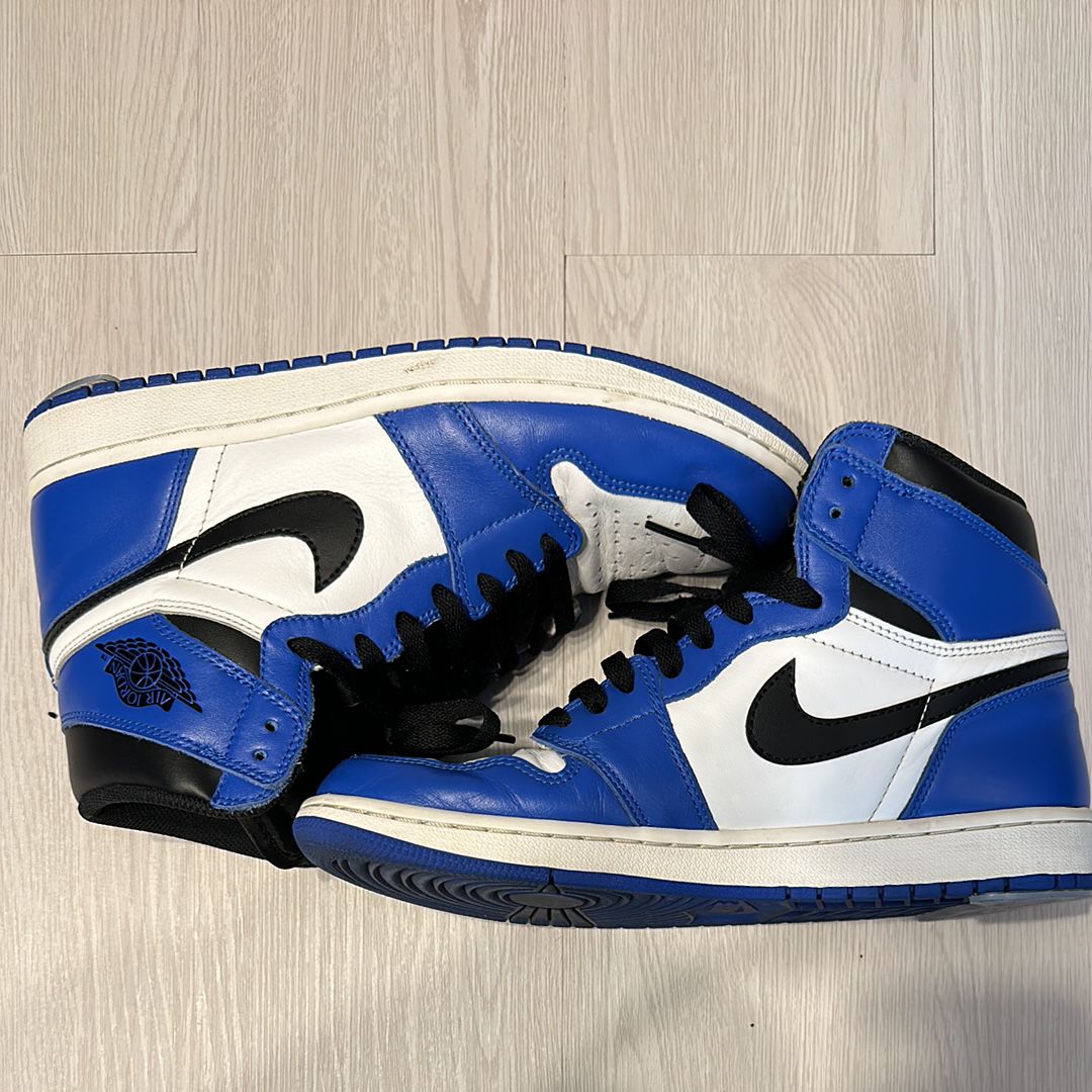 Nike Air Jordan 1 Retro High OG "Game Royal"