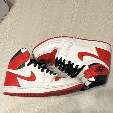 Nike Air Jordan 1 High OG "Heritage"