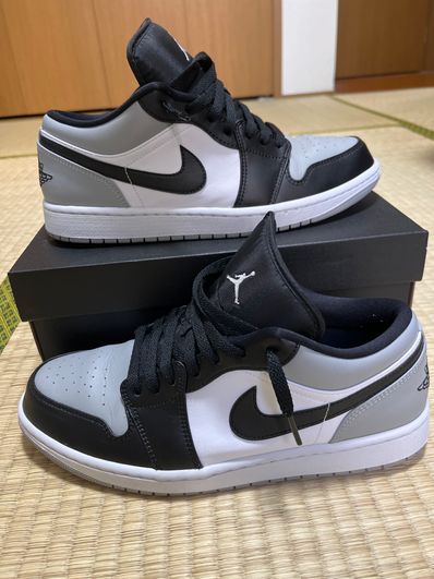 Nike Air Jordan 1 Low "Shadow Toe"