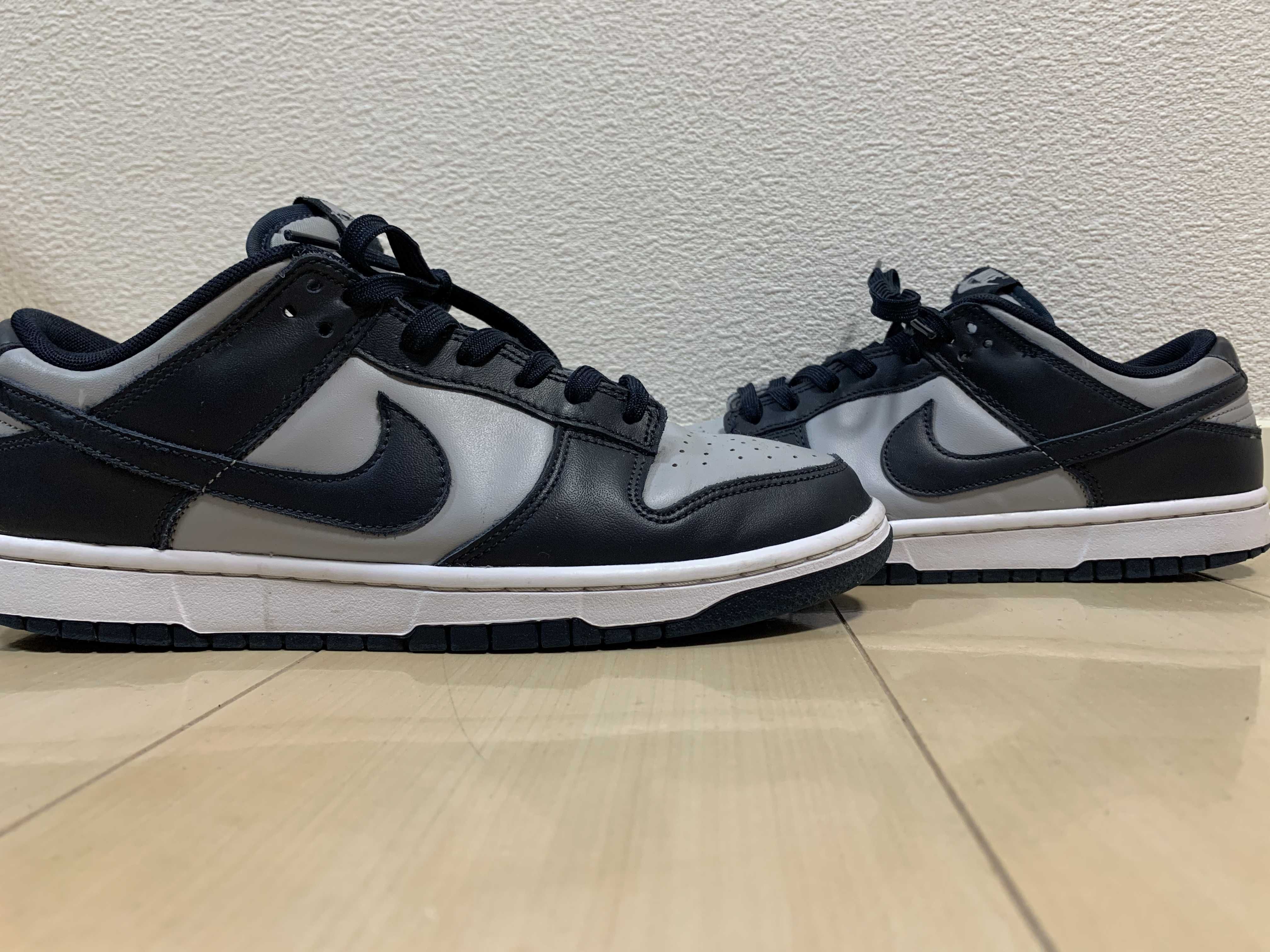 Nike Dunk Low "Championship Grey"