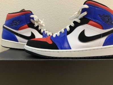 Nike Air Jordan 1 Mid "Top 3"