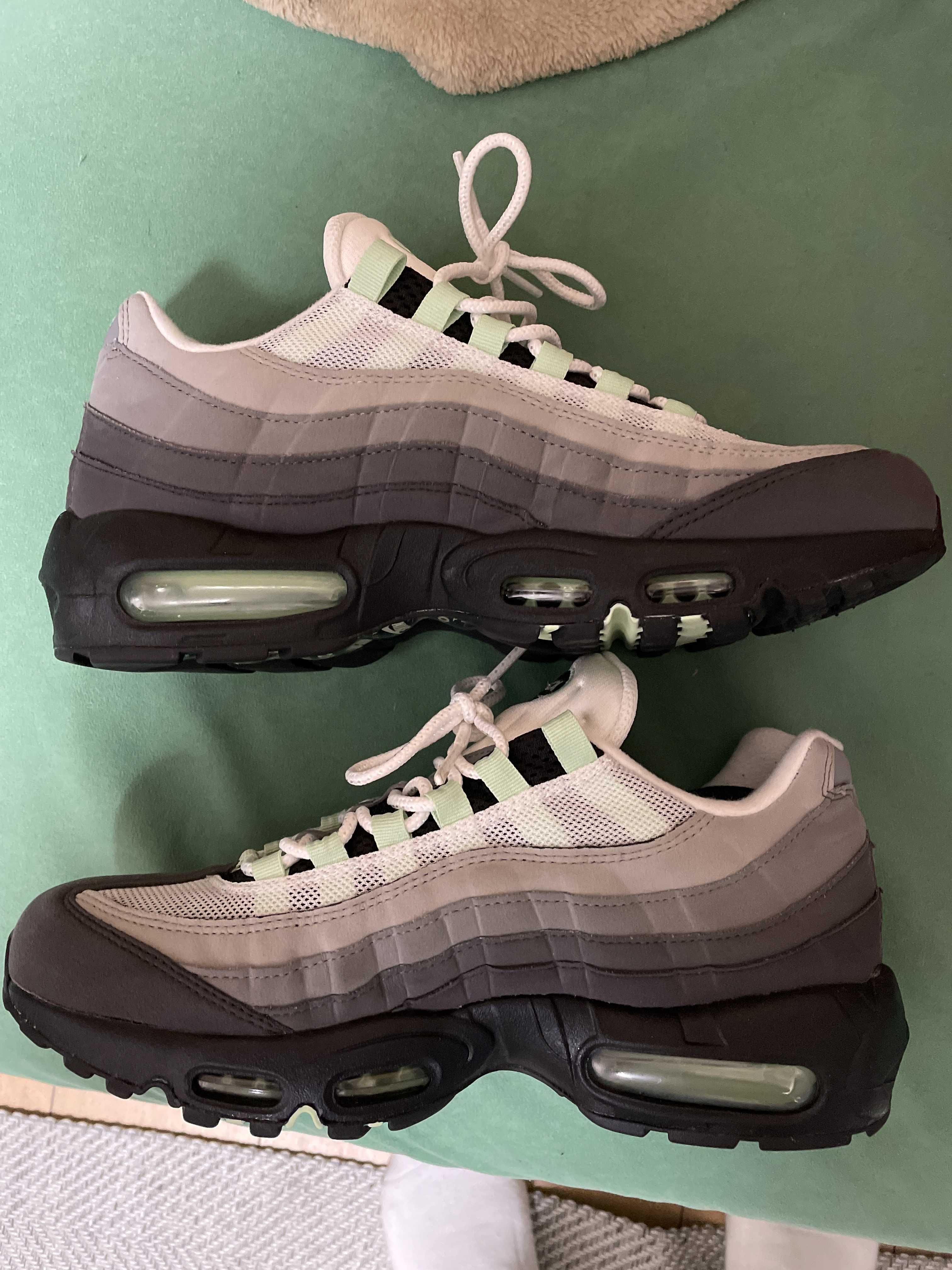 Nike Air Max 95 "Fresh Mint"