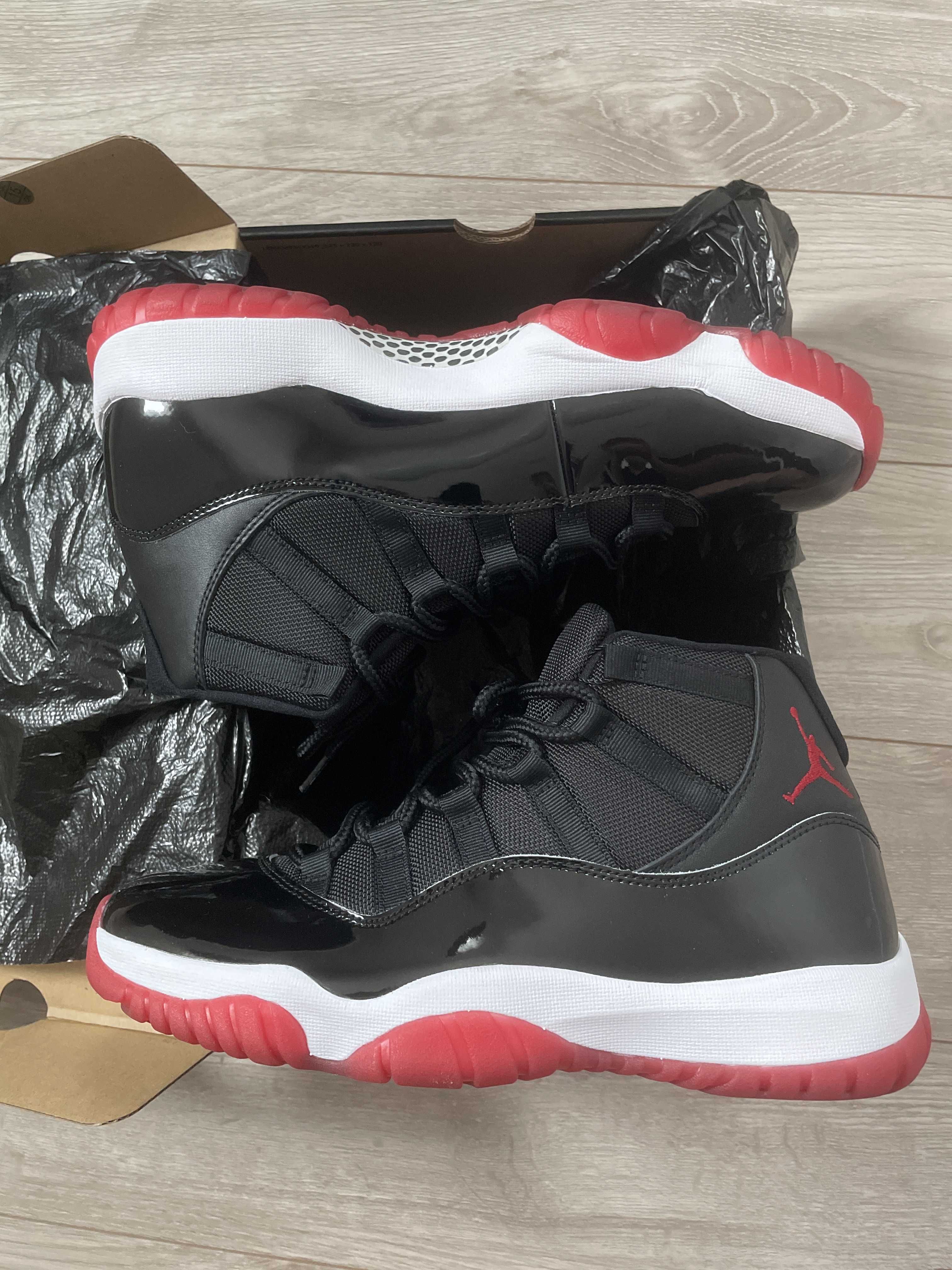 Nike Air Jordan 11 Retro "Bred"