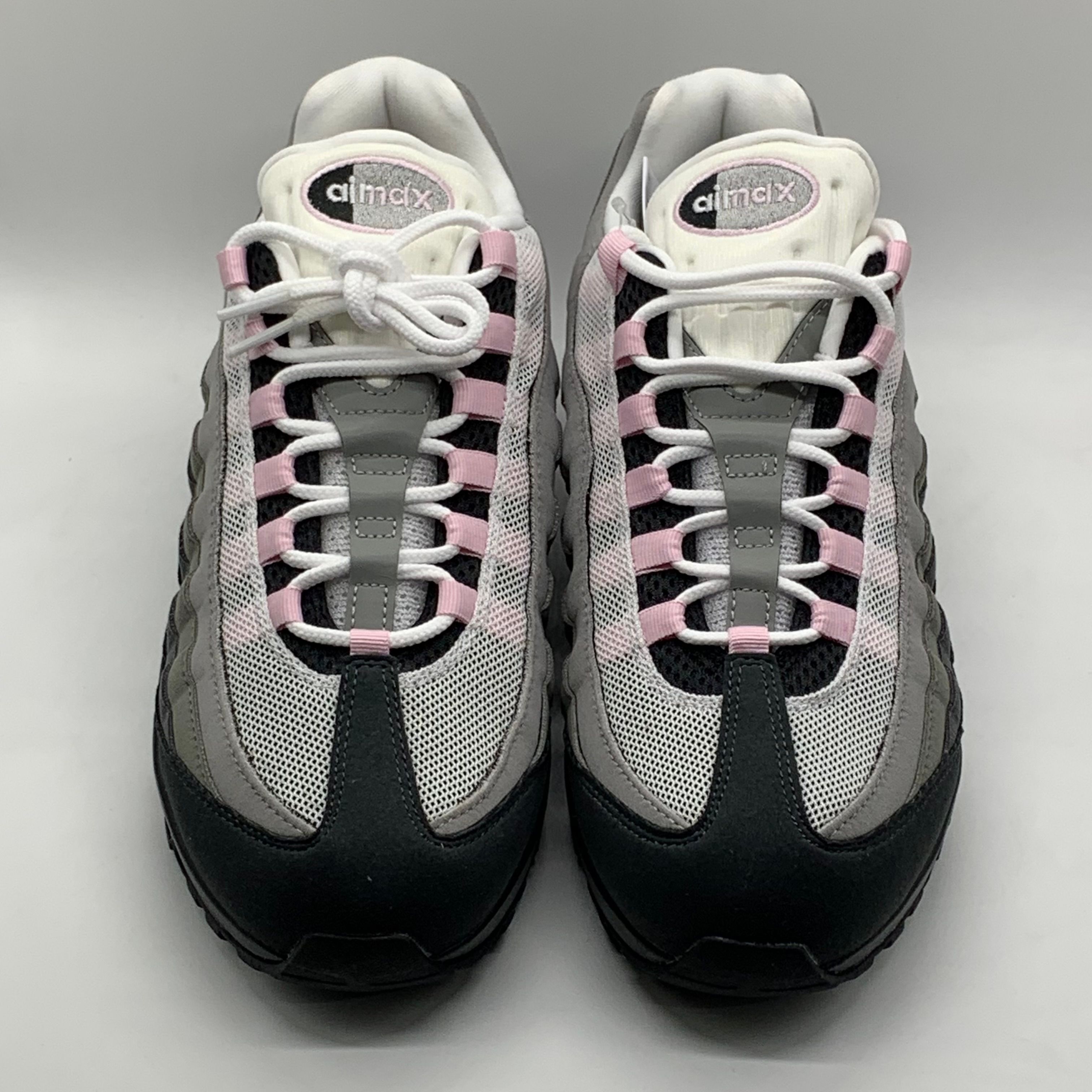 Nike Women's Air Max 95 Big Bubble OG "Pink Foam"