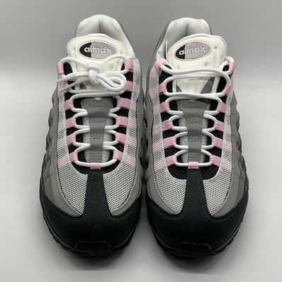 Nike Women's Air Max 95 Big Bubble OG "Pink Foam"