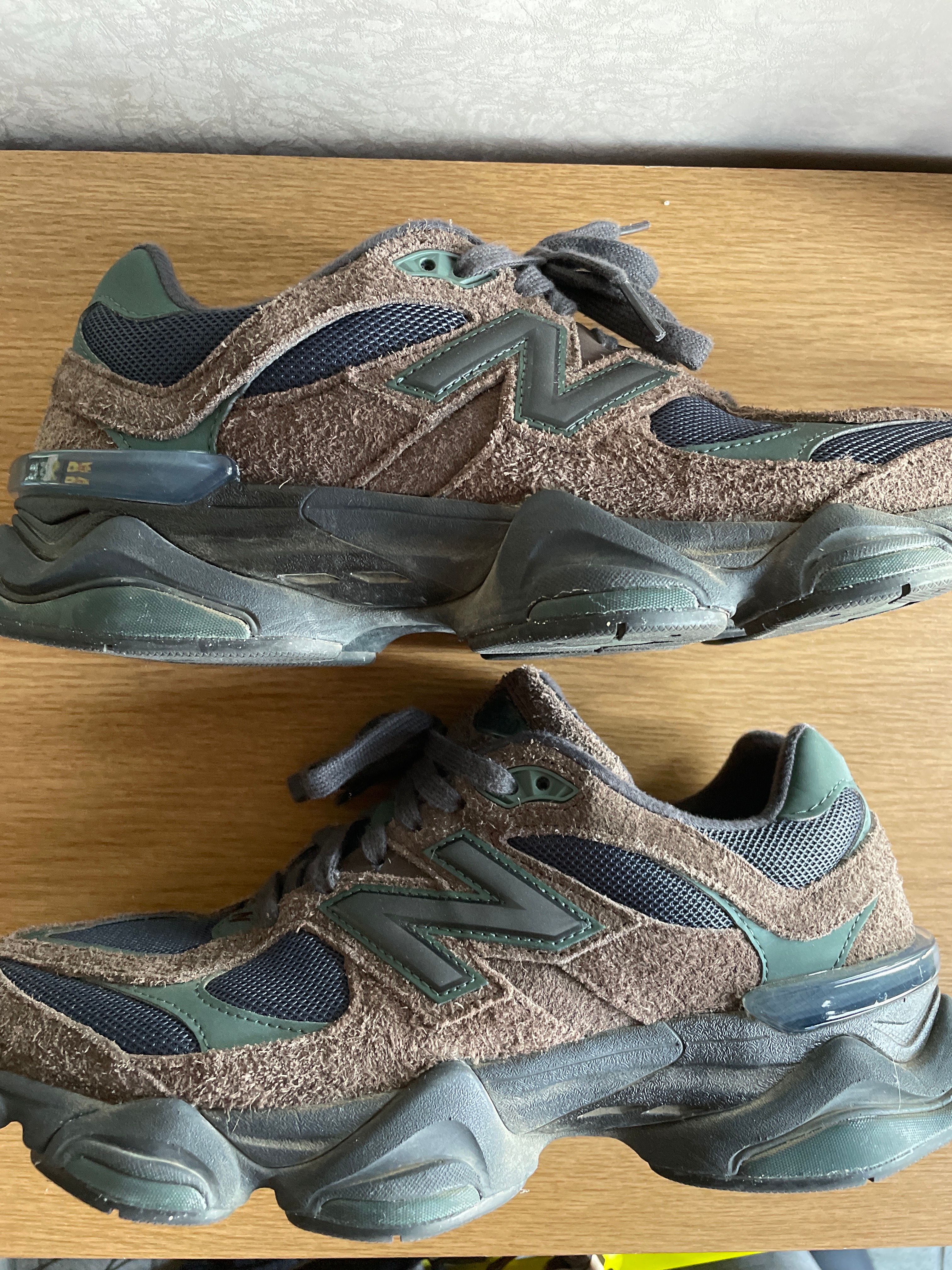 New Balance 9060 "Beef & Broccoli"