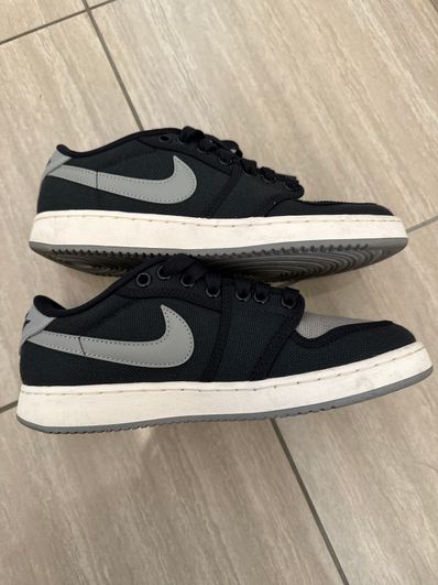Nike Air Jordan 1 Low KO "Shadow"