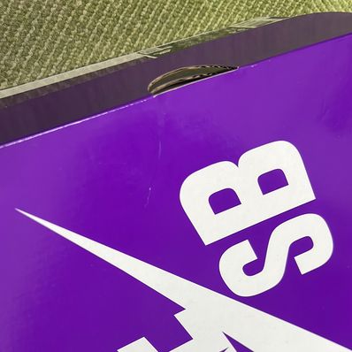 Supreme × Nike SB Blazer Mid "Black"