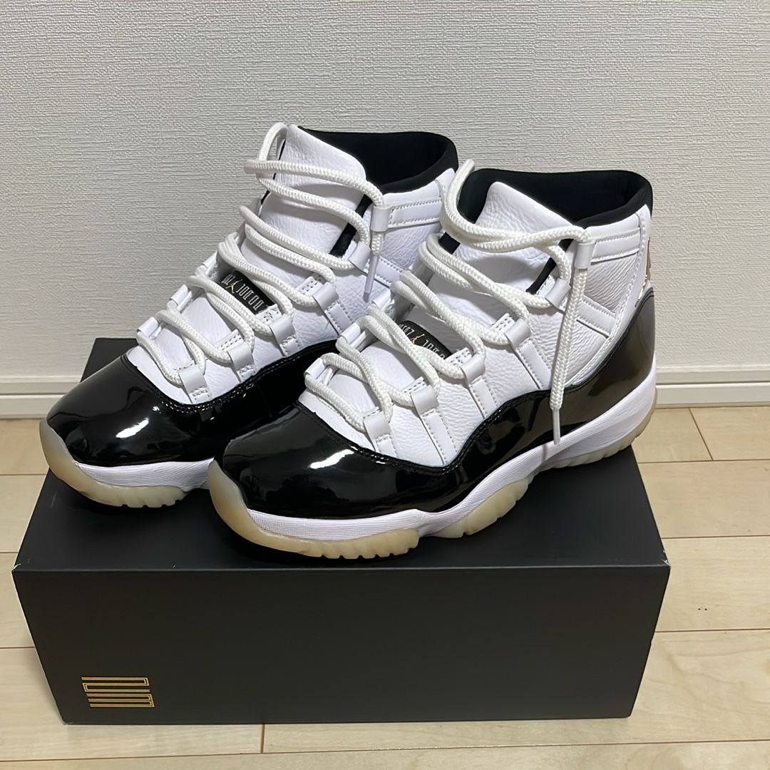 Nike Air Jordan 11 Retro "Gratitude"