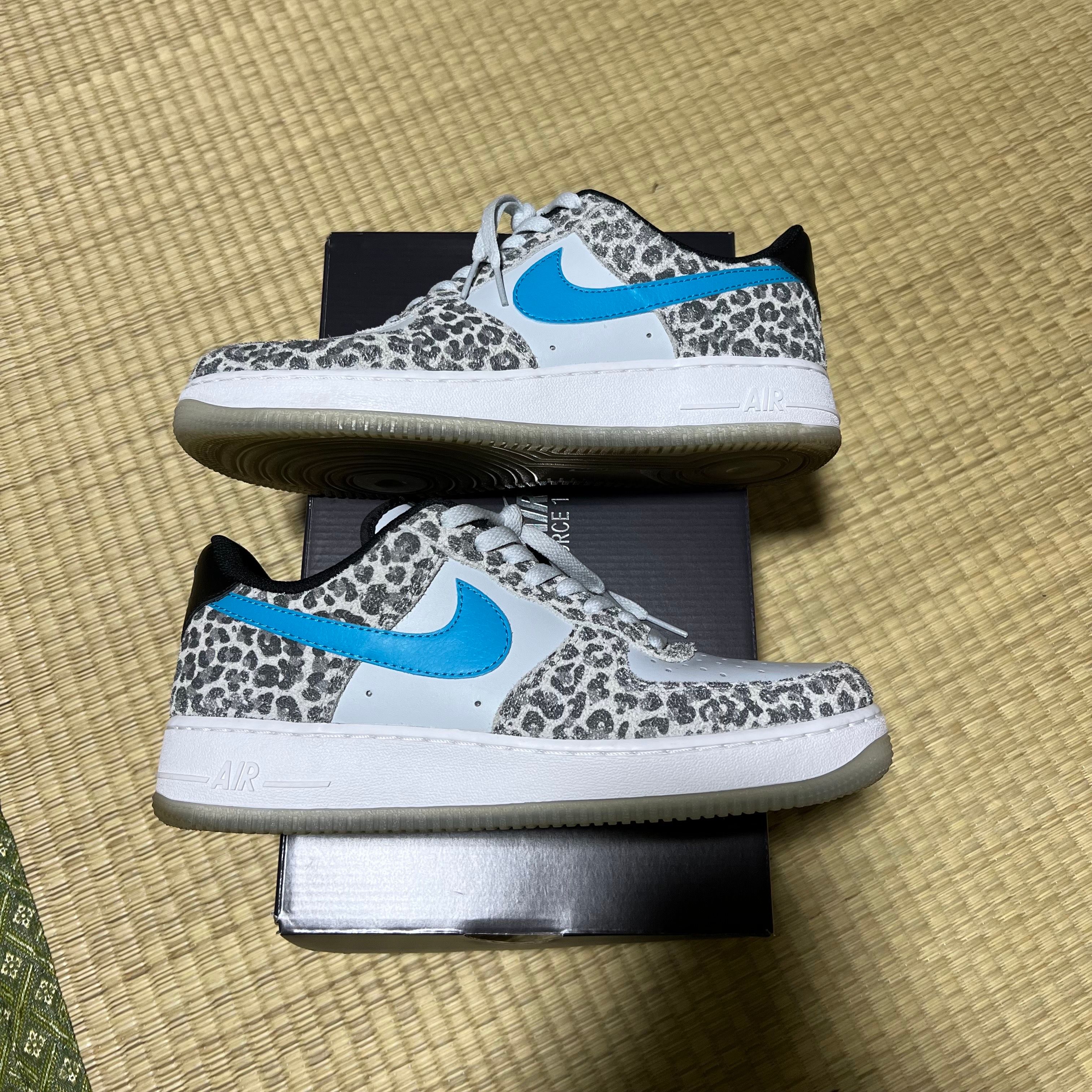 Nike Air Force 1 Low "Pure Platinum"