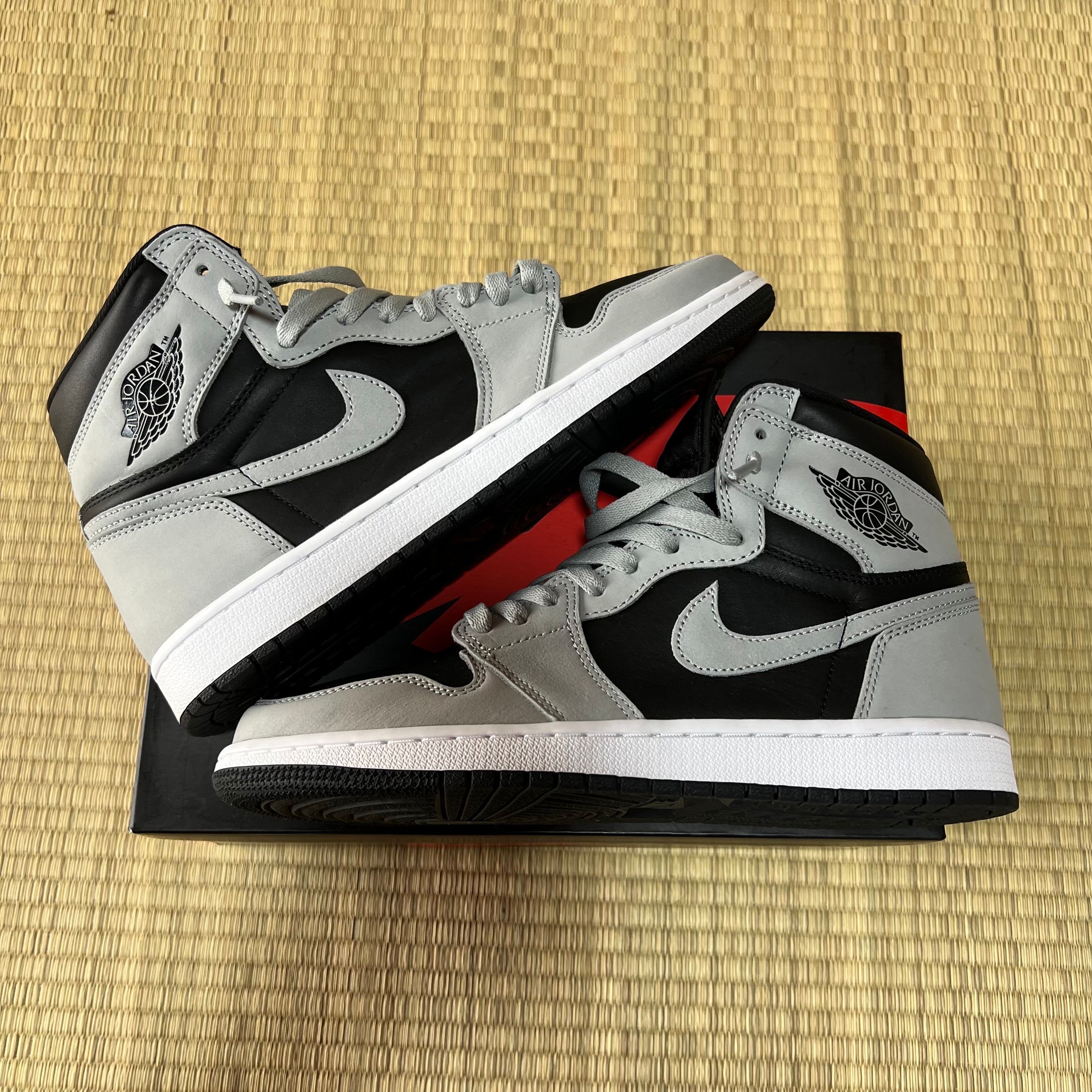 Nike Air Jordan 1 High OG "Shadow 2.0"